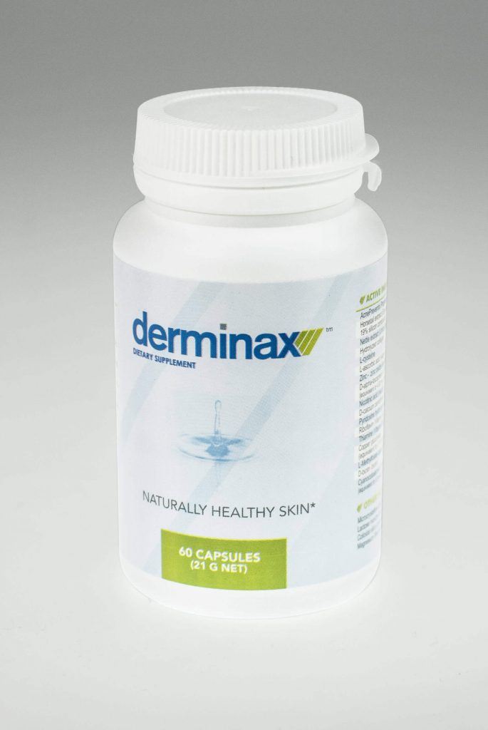derminax efekty