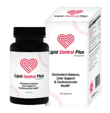 Lipid Control Plus to gwarantowana jakość w dobrej cenie
