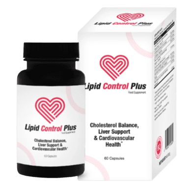 Lipid Control Plus ma naturalny skład