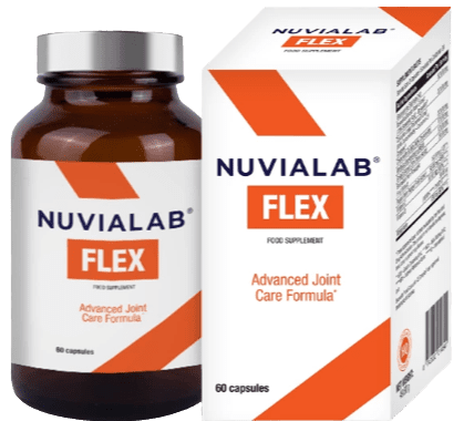 NuviaLab Flex działają na zmiany zwyrodnieniowe