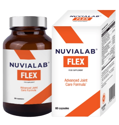 NuviaLab Flex jest w promocji -50% przy zakupie pakietu
