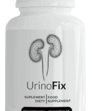 UrinoFix na nietrzymanie moczu