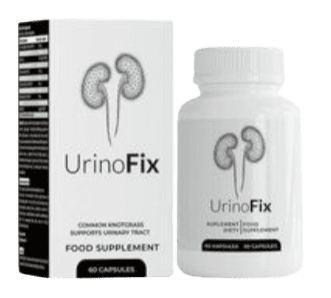 UrinoFix pomocny w problemie nietrzymania moczu